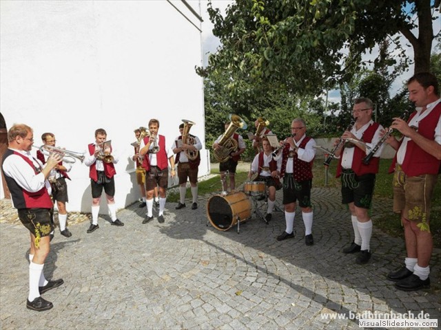 Traditionen werden gewahrt