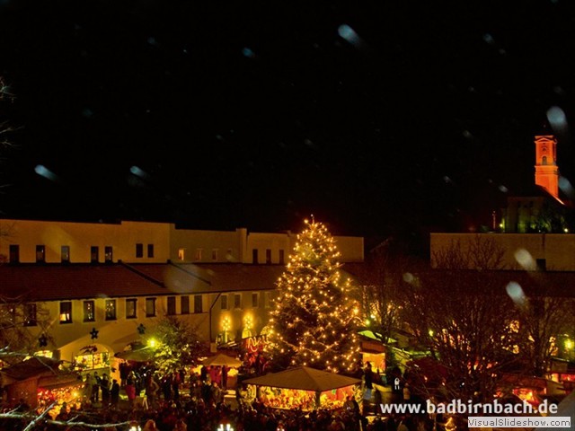 Weihnachtsmarkt