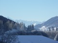 Weitsicht vom Balkon